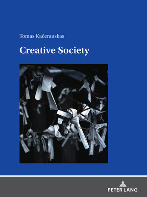cover image of Creative Society